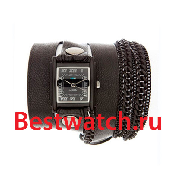 Часы La Mer С цепочками и подвесками LMMULTI3003X